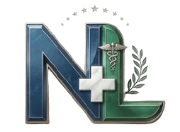 NEWLIFE HEALTH Logo